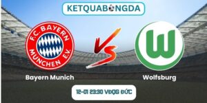 Soi kèo Bayern Munich vs Wolfsburg