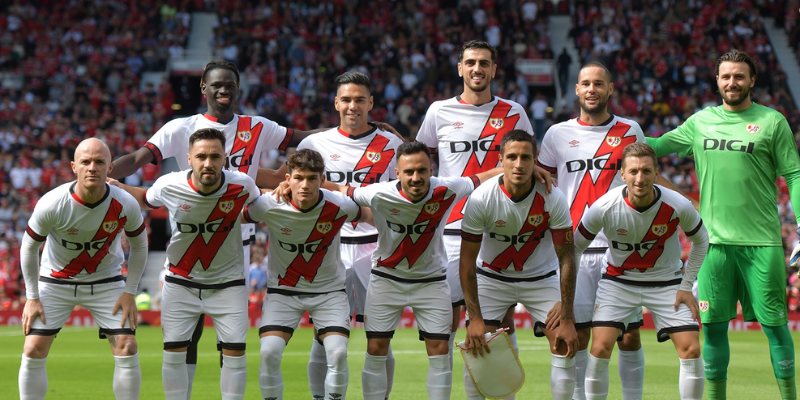 Phong độ Rayo Vallecano